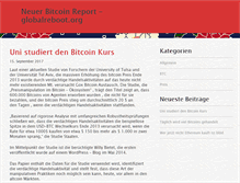 Tablet Screenshot of globalreboot.org